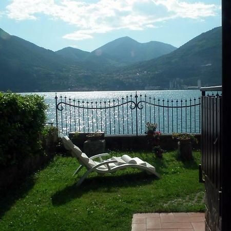 Appartamento Monteisola Mara Monte Isola Exterior foto