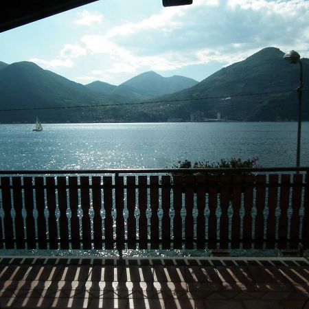 Appartamento Monteisola Mara Monte Isola Exterior foto