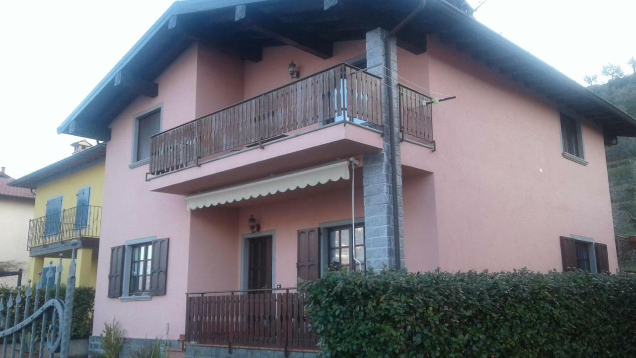 Appartamento Monteisola Mara Monte Isola Exterior foto