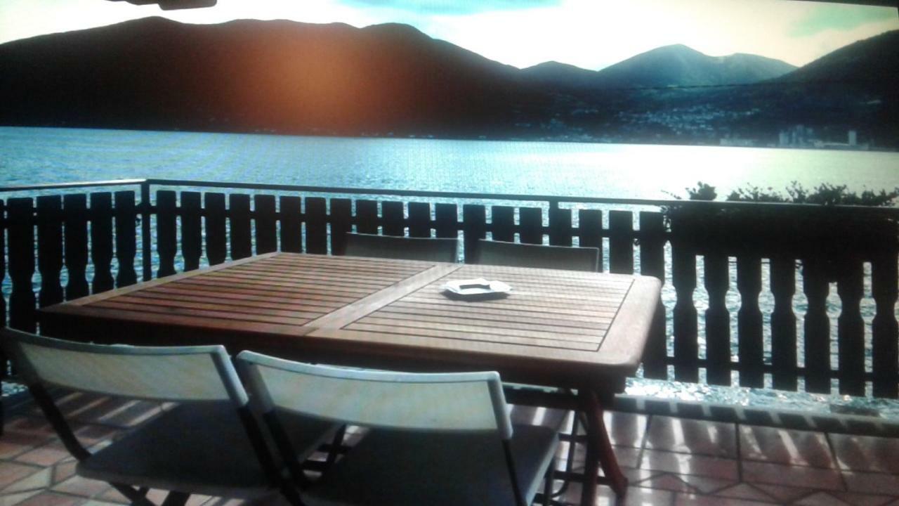 Appartamento Monteisola Mara Monte Isola Exterior foto