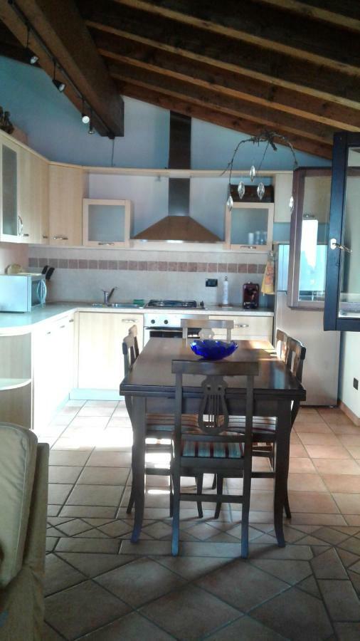 Appartamento Monteisola Mara Monte Isola Exterior foto