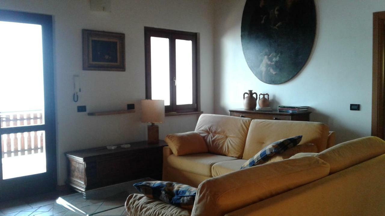 Appartamento Monteisola Mara Monte Isola Exterior foto