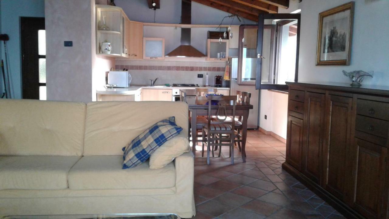 Appartamento Monteisola Mara Monte Isola Exterior foto