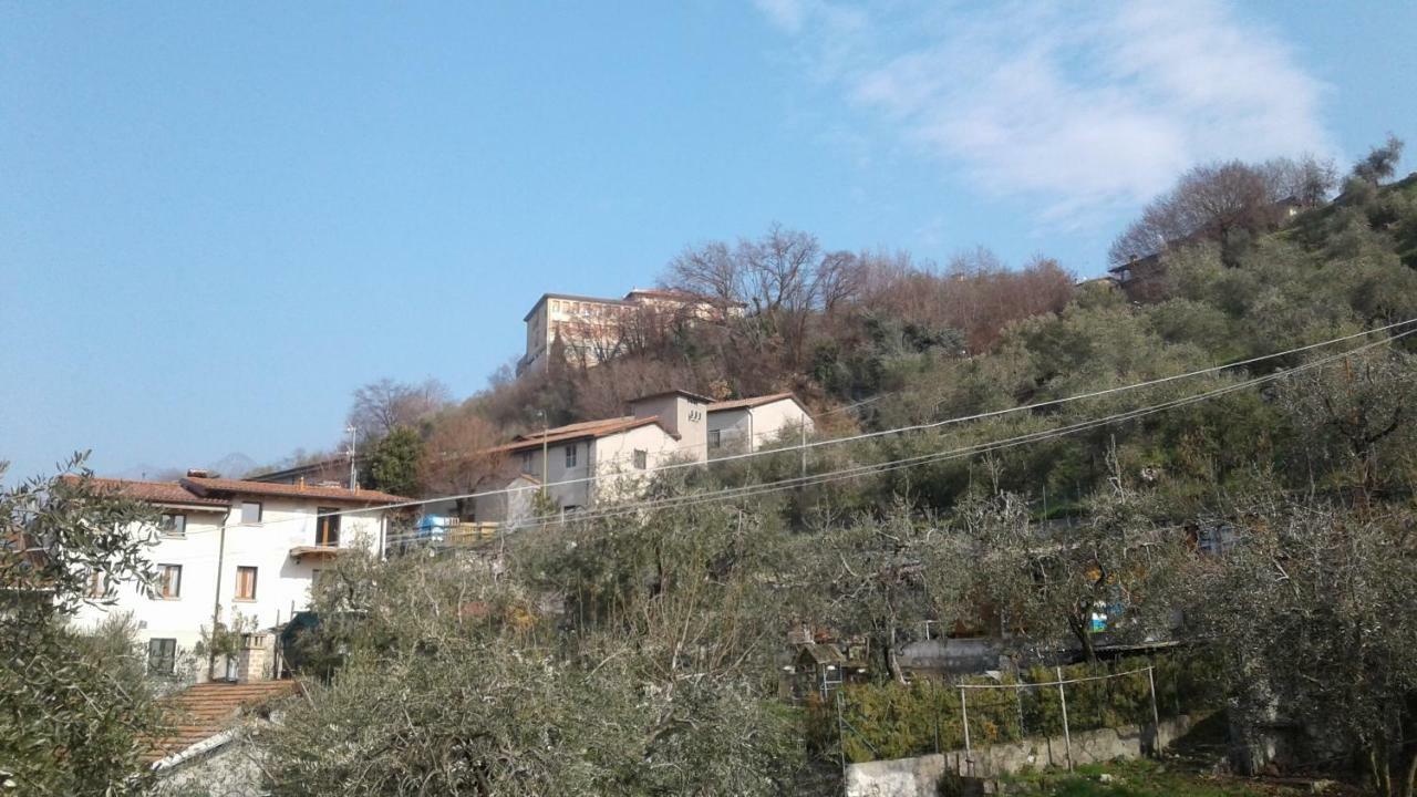 Appartamento Monteisola Mara Monte Isola Exterior foto