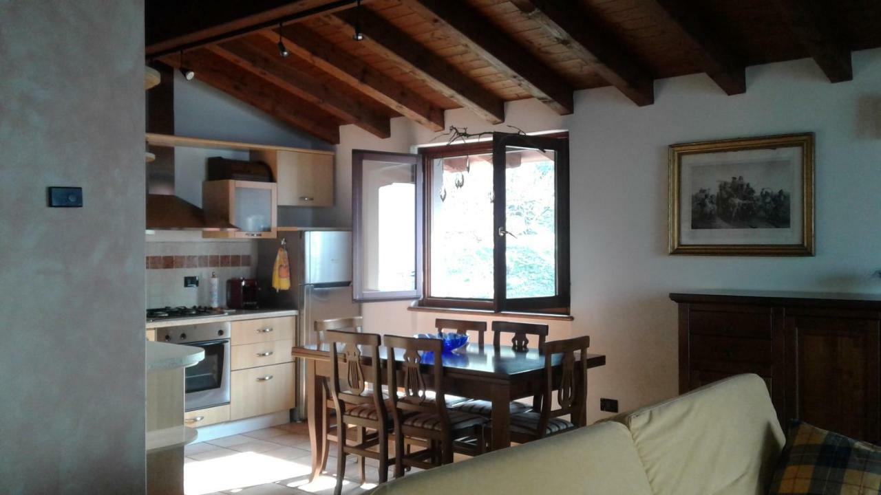 Appartamento Monteisola Mara Monte Isola Exterior foto