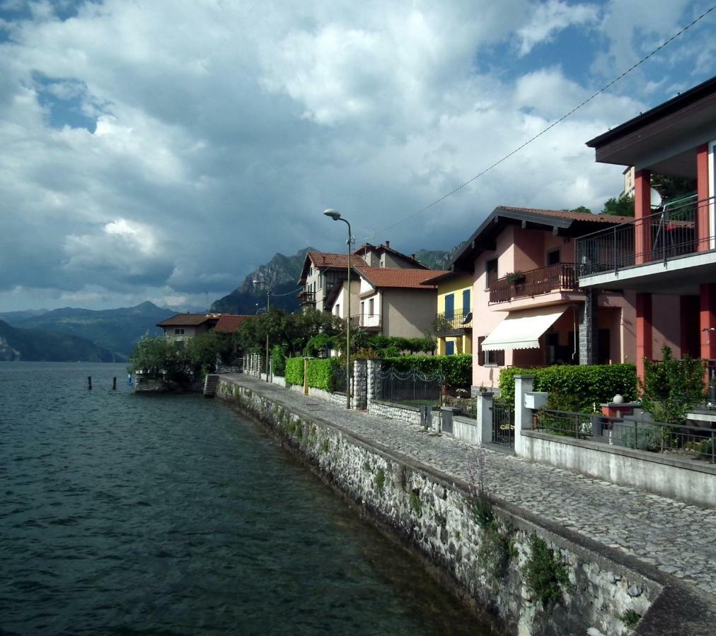 Appartamento Monteisola Mara Monte Isola Exterior foto