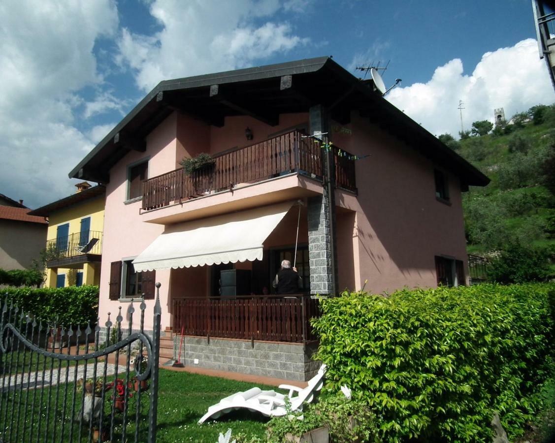 Appartamento Monteisola Mara Monte Isola Exterior foto
