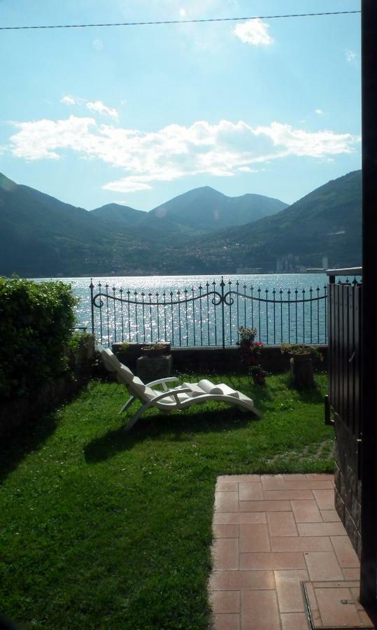 Appartamento Monteisola Mara Monte Isola Exterior foto