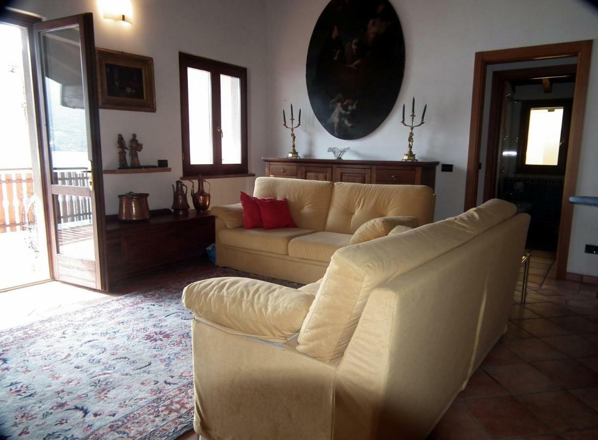 Appartamento Monteisola Mara Monte Isola Exterior foto