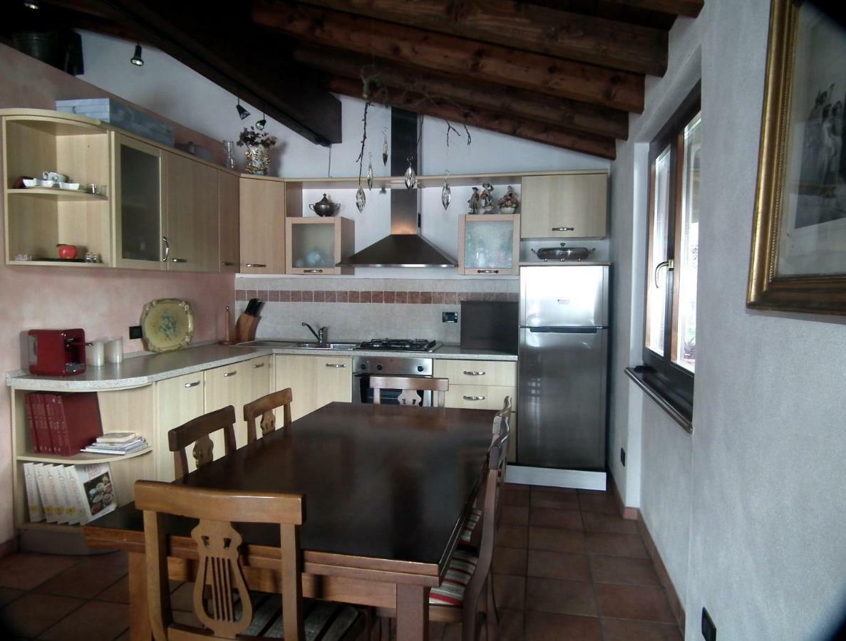 Appartamento Monteisola Mara Monte Isola Exterior foto