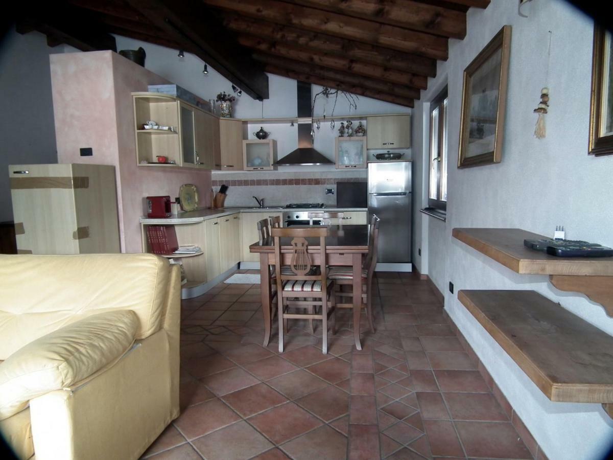 Appartamento Monteisola Mara Monte Isola Exterior foto