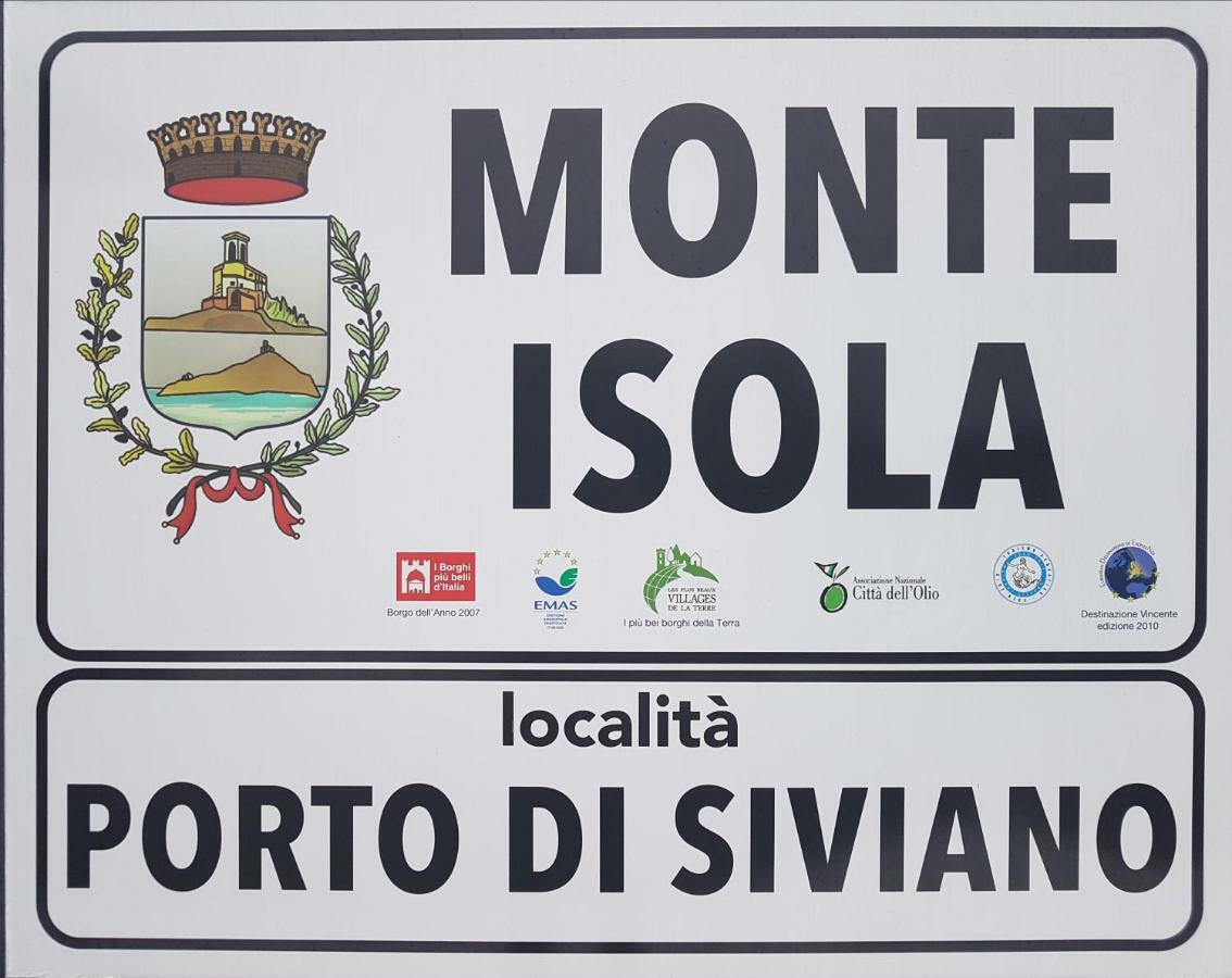 Appartamento Monteisola Mara Monte Isola Exterior foto